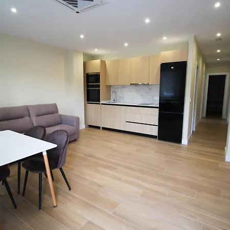 Apartment El Somo Santander