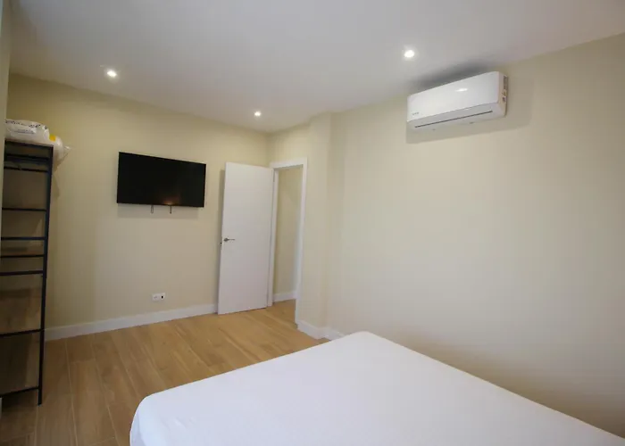 Apartamento El Somo 2 Santander