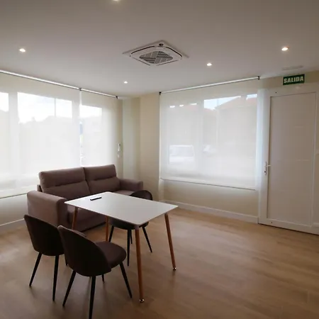 El Somo 2 Apartman Santender
